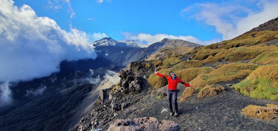 From Taormina or Catania: Private Full-Day Mount Etna Hike - Lava tubes and cave exploration: the part that turns a hike into a story