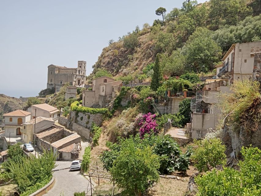 From Taormina or Messina Harbor: Private Godfather Tour - Key highlights that make this Godfather tour worth your time
