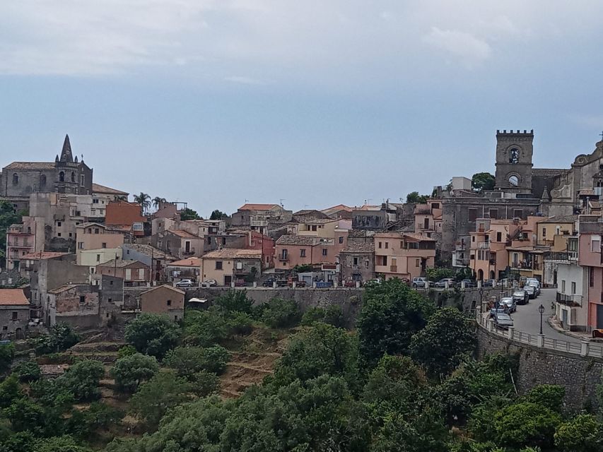 From Taormina or Messina Harbor: Private Godfather Tour - Private guide power: why the film stories land better