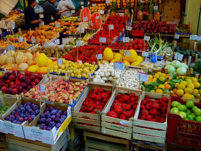 From Taormina: Palermo and Cefalù Day Trip - Palermo Free Time: How to Get Value Without Getting Stressed