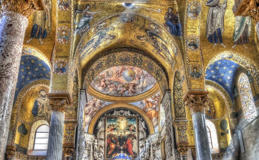 From Taormina: Palermo and Cefalù Day Trip - Taormina to Palermo by Coach, and How to Pace Yourself