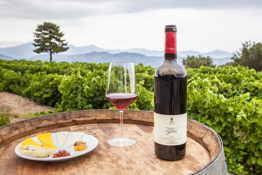 From Taormina: Private 3 Etna Wineries with Food & Wine - Key things you will notice right away