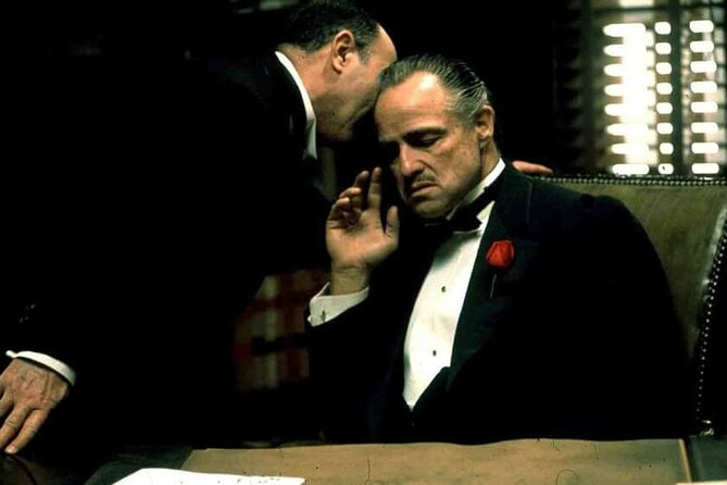 From Taormina: Private/Guided Godfather with appetizer and Pasta - Savoca and Forza dAgro, why this feels different than a movie tour