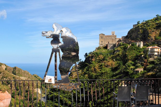 From Taormina: Private/Guided Godfather with appetizer and Pasta - Getting from Taormina with pickup, then letting the guide set the pace