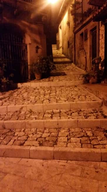 From Taormina: Savoca and Forza d'Agrò The Godfather Tour - What you’ll learn, beyond the famous scenes