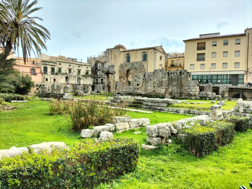 From Taormina: Siracusa & Noto Small-Group Tour - Price and logistics: is $135.94 worth it?