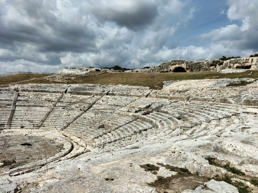 From Taormina: Siracusa & Noto Small-Group Tour - What makes this itinerary feel balanced, not just rushed