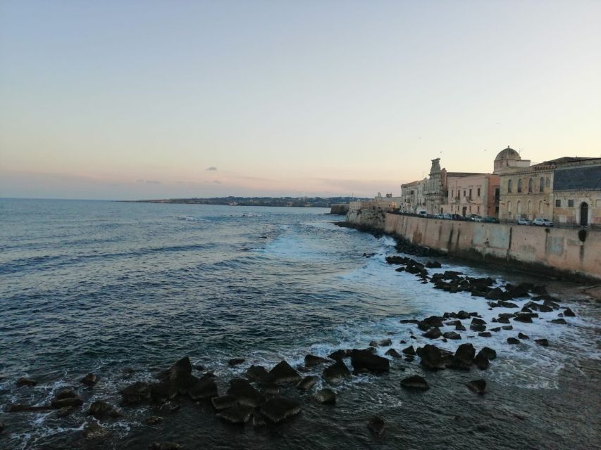From Taormina: Siracusa & Noto Small-Group Tour - Who this tour suits best (and who should look elsewhere)