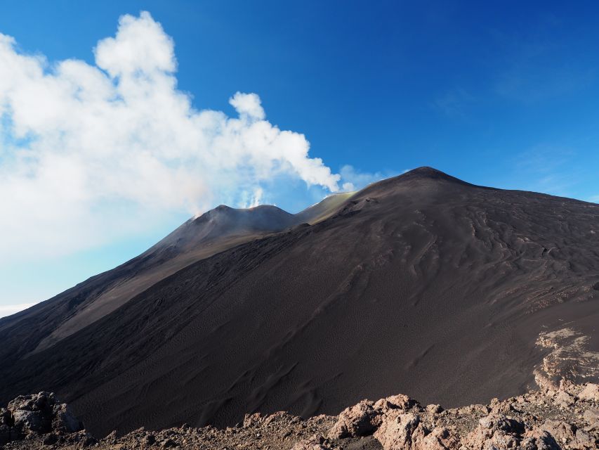 From Taormina: Sunset Experience on Mount Etna Upper Craters - Etna Sunset With Coach, Jeep, and Craters in View