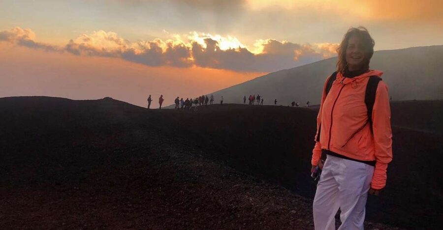 From Taormina: Sunset Experience on Mount Etna Upper Craters - If Clouds Show Up: Managing Expectations on the Upper Craters