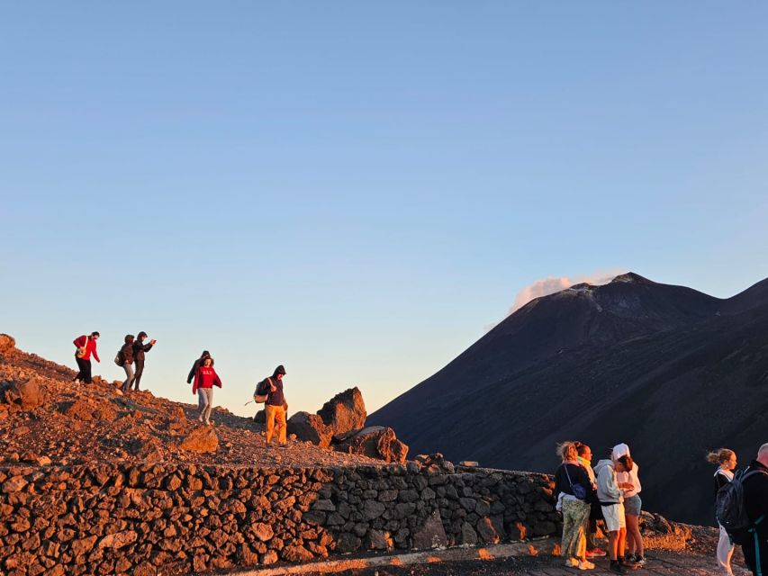 From Taormina: Sunset Experience on Mount Etna Upper Craters - The Jeep-Plus-Guide Advantage: More Than Transportation