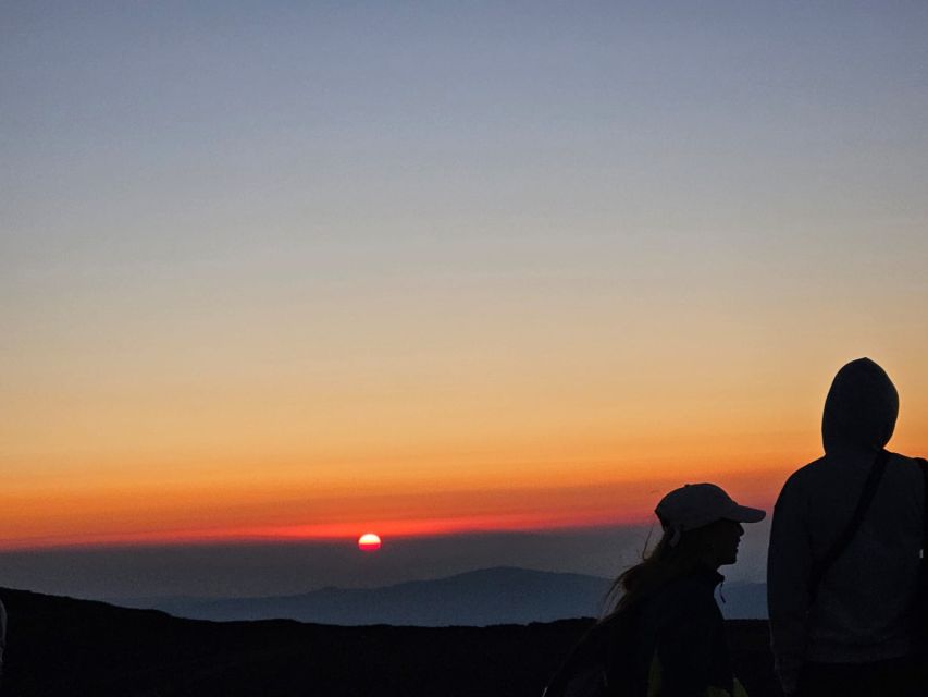 From Taormina: Sunset Experience on Mount Etna Upper Craters - Optional Dinner at 1,800m: Worth It, But Not Automatic