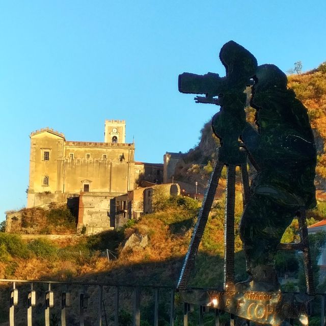 From Taormina: The Godfather Movie Tour of Sicily Villages - Savoca: where Bar Vitelli and the village streets do the talking