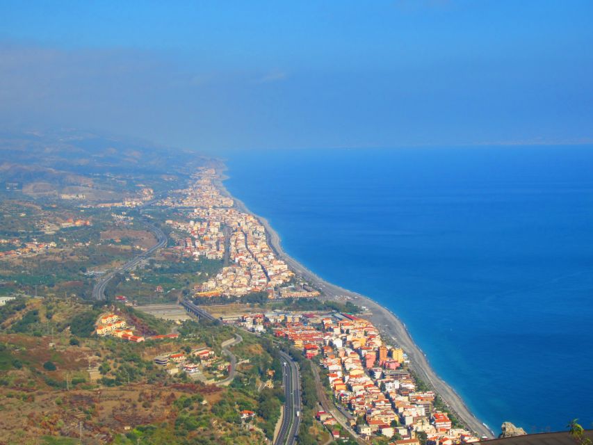 From Taormina: The Godfather Movie Tour of Sicily Villages - The story behind the scenes: Sicily, Mafia origins, and the film’s angle