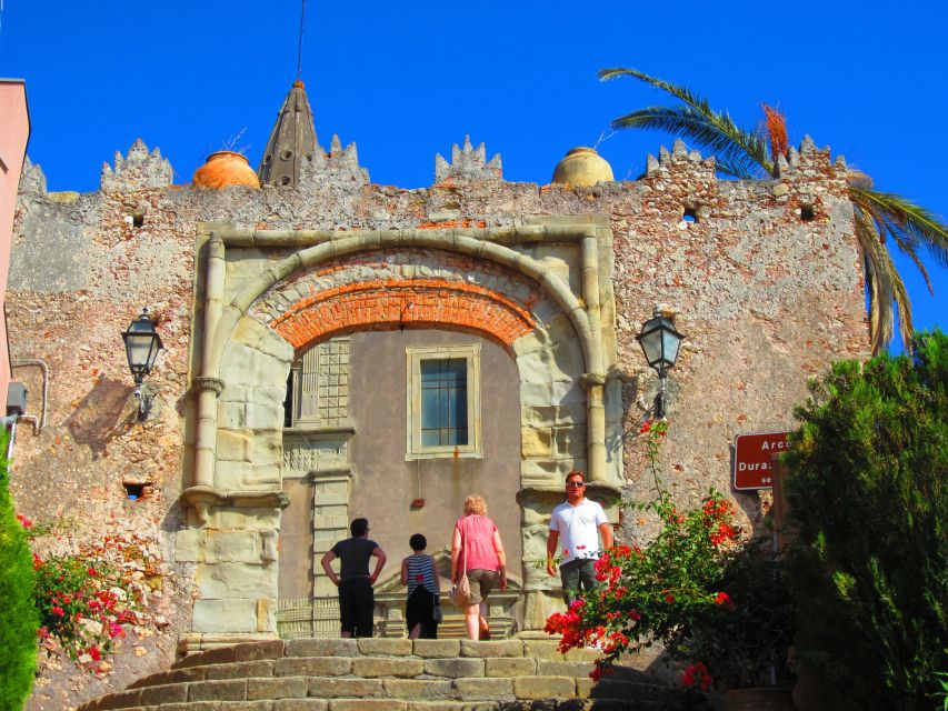 From Taormina: The Godfather Movie Tour of Sicily Villages - Timing, pacing, and what a 4-hour private tour feels like
