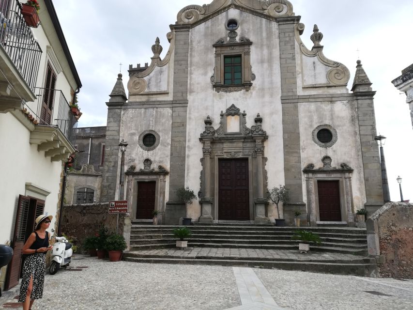 From Taormina: The Godfather Movie Tour of Sicily Villages - What to wear and bring for Savoca and Forza d’Agrò