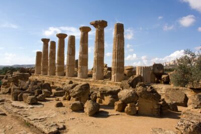 Valley of The Temples & Piazza Armerina Tour