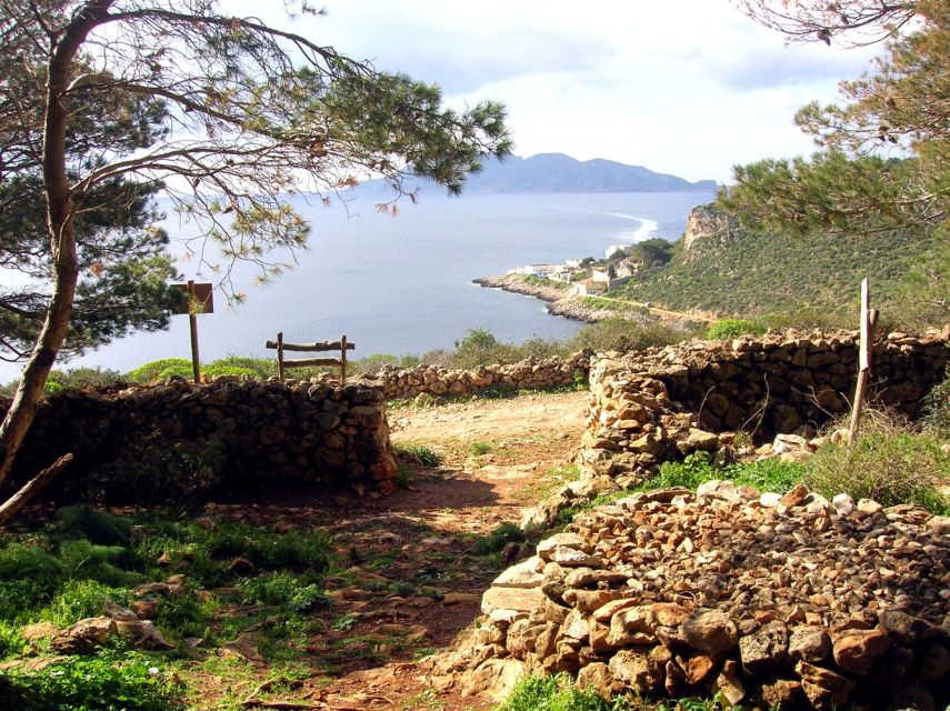 From Trapani: Cruise to Favignana and Levanzo with lunch - Key things to know