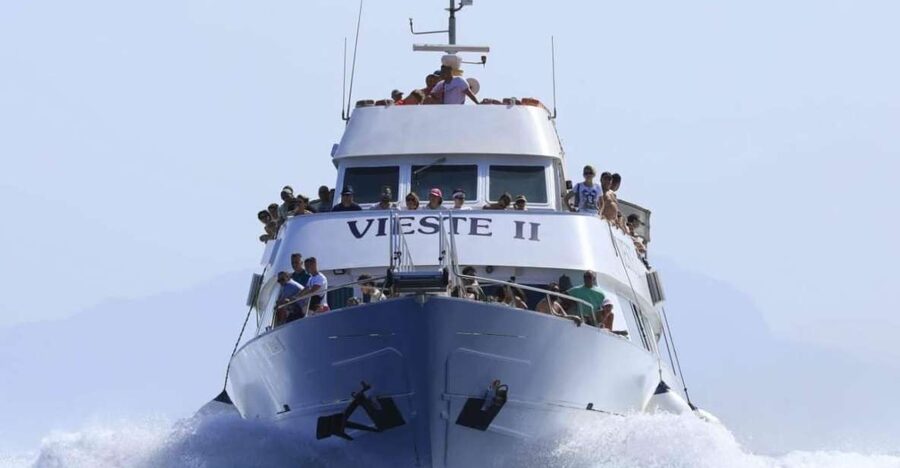 From Trapani: Day Cruise to Favignana & Levanzo with Lunch - Why this Egadi Islands cruise is such a smart Trapani choice