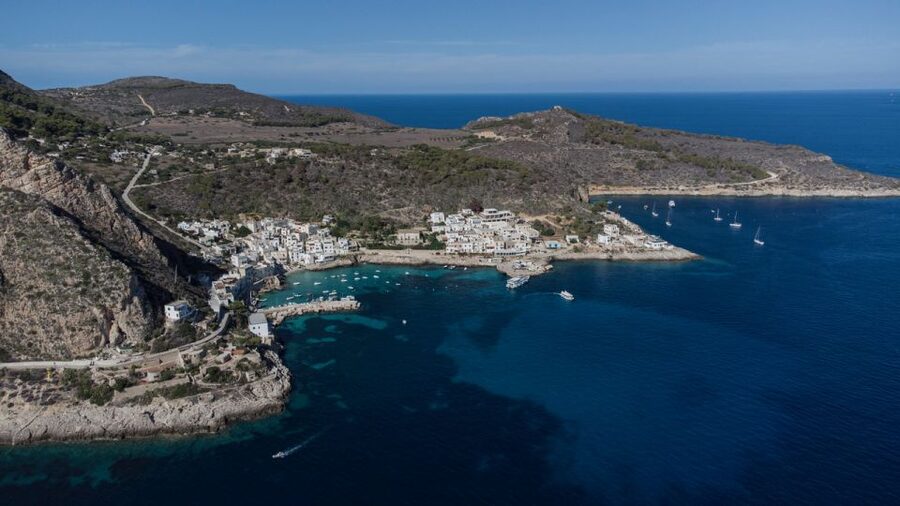 From Trapani: Day Cruise to Favignana & Levanzo with Lunch - Favignana first: two hours to feel the island’s character