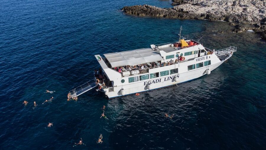 From Trapani: Day Cruise to Favignana & Levanzo with Lunch - Who this tour is best for, and who should think twice