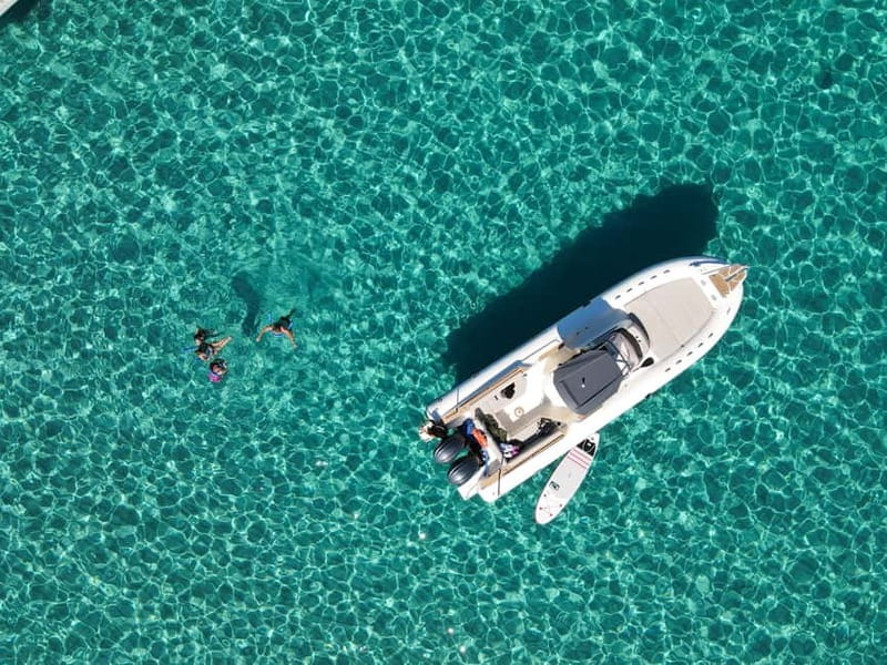 From Trapani: Egadi Islands Favignana & Levanzo Cruise - Cala Rossa, Cala Azzurra, Blue Marino: the swimming stops that make Egadi Islands worth it