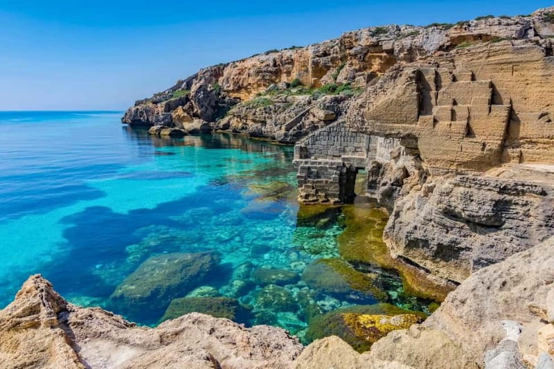 From Trapani: Egadi Islands Tour by Boat to Favignana and Levanzo with Lunch - Leaving Trapani for the Egadi Islands: The Start That Sets the Tone