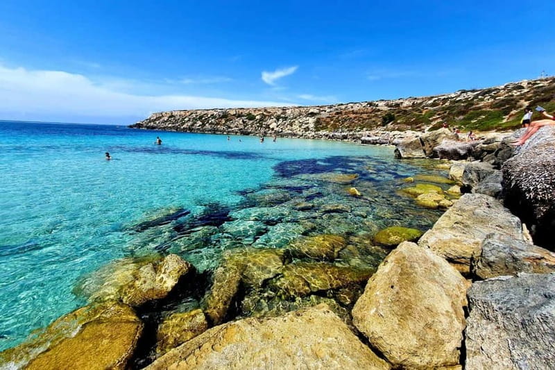 From Trapani: Egadi Islands Tour by Boat to Favignana and Levanzo with Lunch - Grotta degli Innamorati: When a Cave Stop Stops Feeling Like a Checkmark