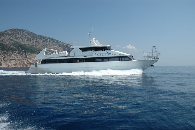 From Trapani: Egadi Islands tour with lunch on board - Favignana and Levanzo in One Day, With Trapani Lunch