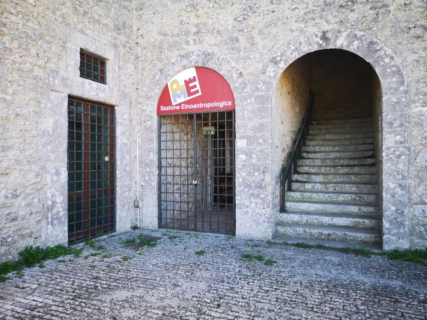 From Trapani: Erice Walking Tour and Local Products Tasting - Key highlights to look for