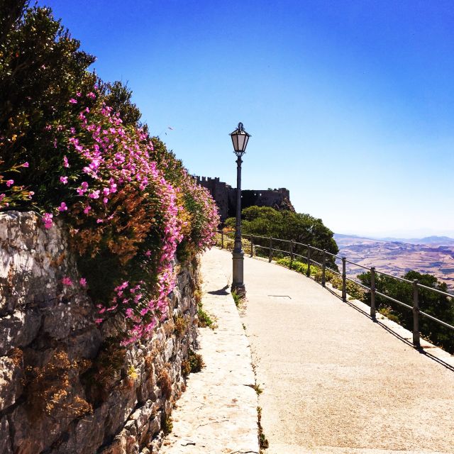 From Trapani: Erice Walking Tour and Local Products Tasting - Who This Tour Fits Best (and Who Should Skip It)