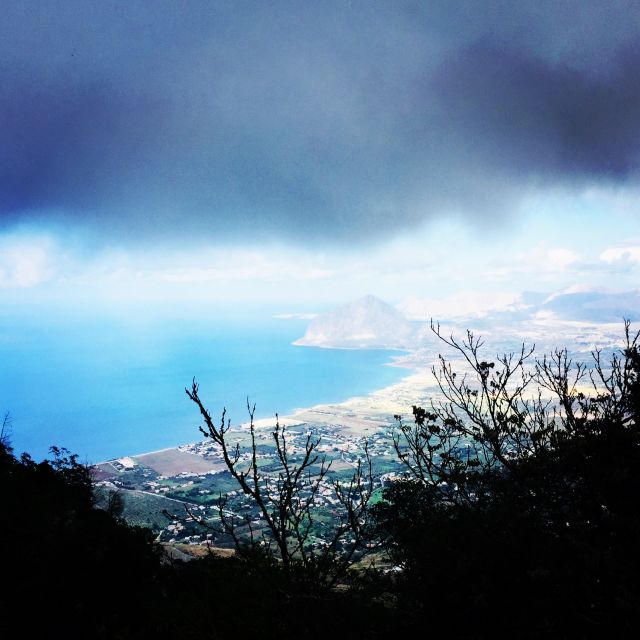From Trapani: Erice Walking Tour and Local Products Tasting - Scenic Drive, Viewpoints, and the Photo Stops That Matter