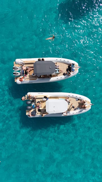 From Trapani: Favignana and Levanzo Egadi Island Day Cruise - The Boat and Crew Setup: What Small-Group Comfort Means Here