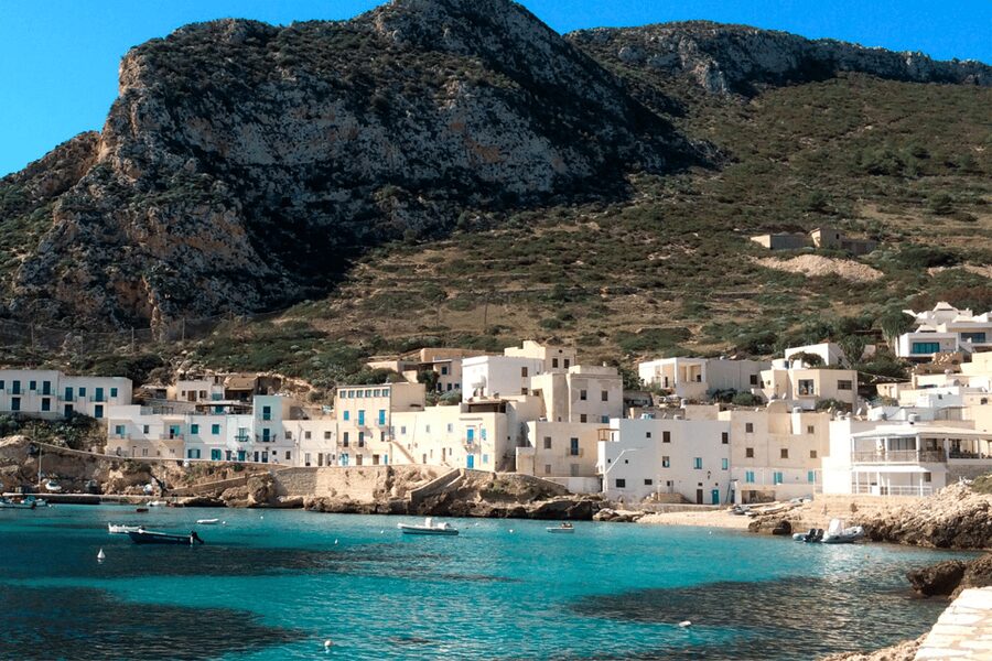 From Trapani: Favignana and Levanzo Egadi Island Day Cruise - Cala Rossa: The Beach Stop People Hope For (And How to Use It)