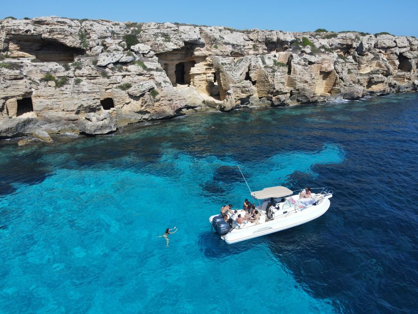 From Trapani: Favignana and Levanzo Full Day Cruise - Why Favignana and Levanzo Feel Special From the Sea