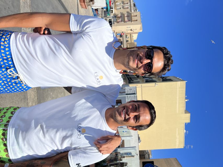 From Trapani: Favignana and Levanzo Full Day Cruise - What to Bring, and How to Have a Smoother Sea Day