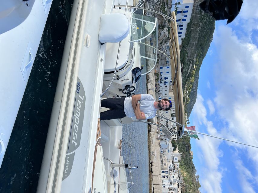 From Trapani: Favignana and Levanzo Full Day Cruise - Morning Logistics in Trapani: Meeting Without Stress