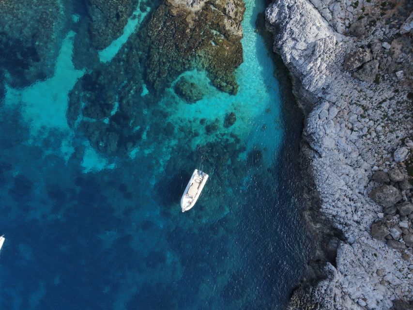 From Trapani: Favignana and Levanzo Full Day Cruise - What You’ll Actually Be Doing for 8 Hours