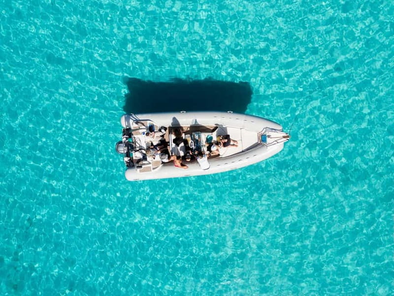 From Trapani: Favignana and Levanzo full-day tour with lunch and aperitif - Favignana morning: coves, caves, and the fun kind of chaos