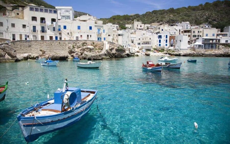 From Trapani: Favignana and Levanzo full-day tour with lunch and aperitif - The aperitif finish: a small ritual that makes the day feel complete