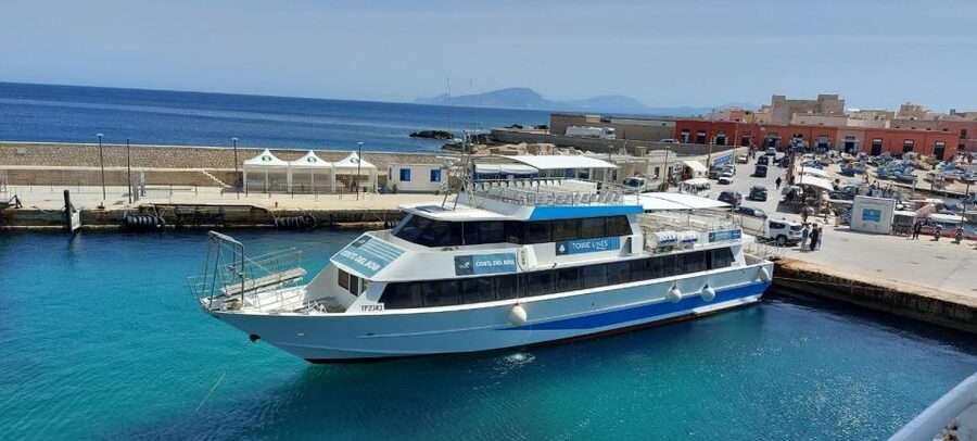 From Trapani: Favignana and Levanzo Mini Cruise with Lunch - Key Things You’ll Like About This Favignana and Levanzo Cruise