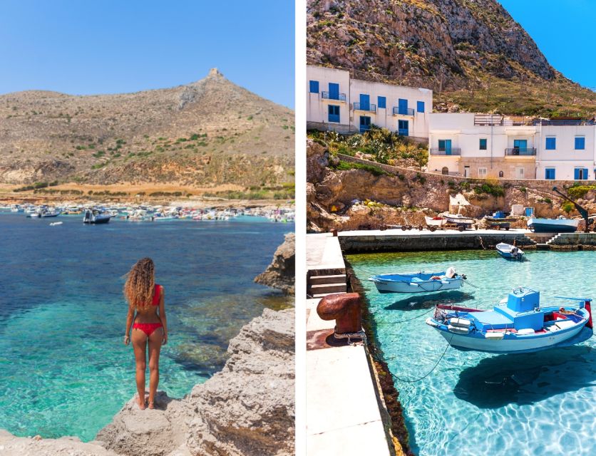 From Trapani: Favignana and Levanzo Mini Cruise with Lunch - Price and Value: Is $47 a Good Deal?
