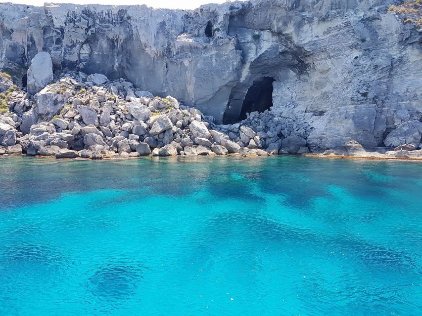 From Trapani: Favignana and Levanzo Motorboat Cruise - Weather and Timing: When the Plan Can Shift