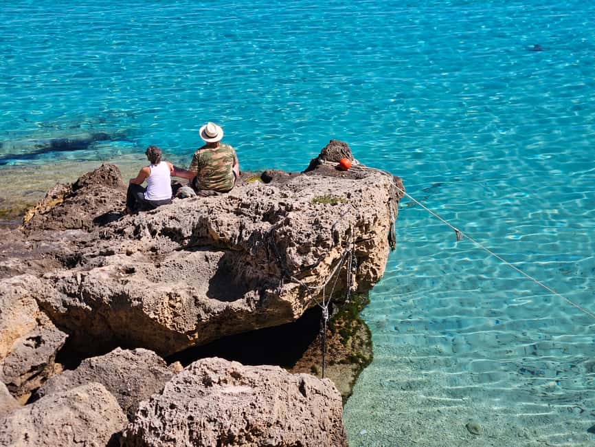 From Trapani: Favignana and Levanzo Shuttle Tour - Pricing and value: what you pay and what to budget