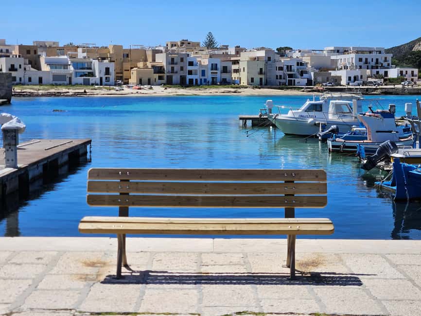 From Trapani: Favignana and Levanzo Shuttle Tour - A practical boat day from Trapani to Favignana and Levanzo
