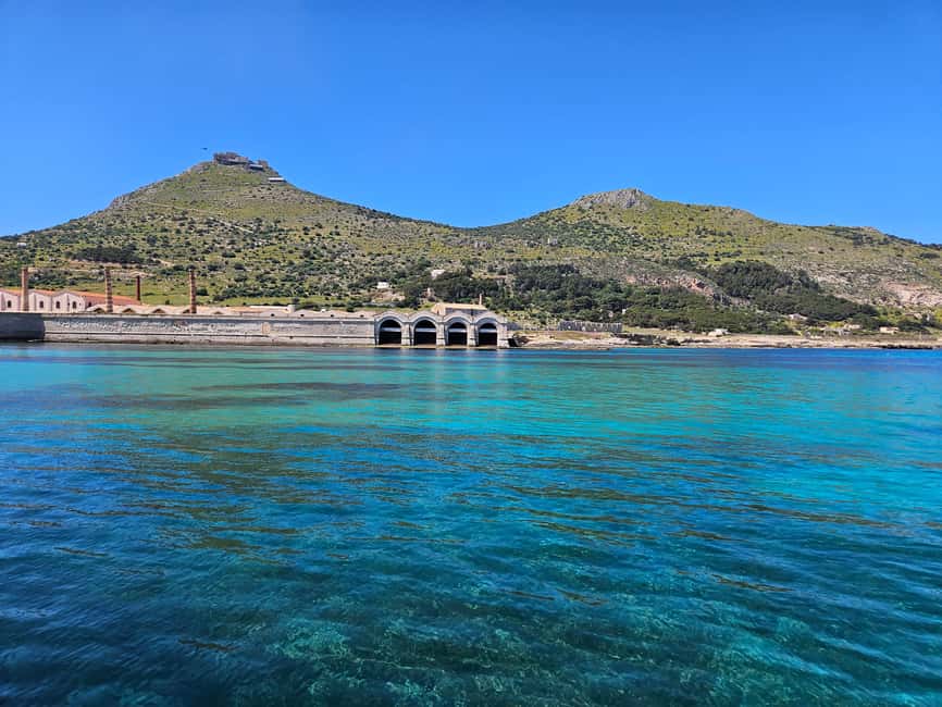 From Trapani: Favignana and Levanzo Shuttle Tour - Timing and return to Trapani: plan for a late-ish finish