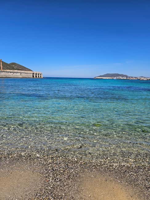 From Trapani: Favignana and Levanzo Shuttle Tour - Where you meet: Marinella quay and the Torre Lines booth