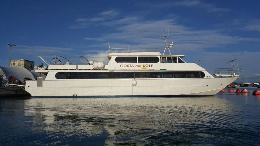 From Trapani: Full-Day Cruise to Favignana and Levanzo - The Final Cruise Around the Islands (and one more swim moment)