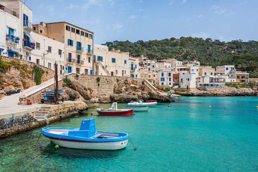 From Trapani: Full-Day Cruise to Favignana and Levanzo - Price and Value for $61.49, Plus the Extra Costs to Budget