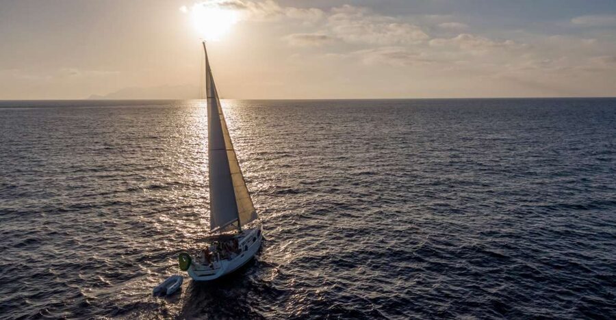 From Trapani: Full-Day Sailboat Trip to Favignana & Levanzo - The Sailing Rhythm, Plus When You’ll Actually Feel the Pace